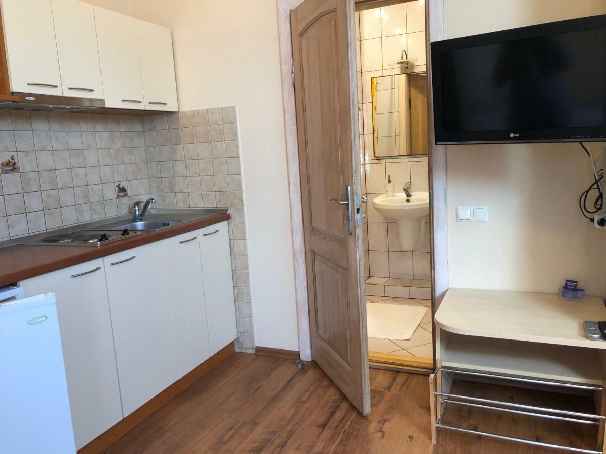 Apartamentai Viktorija Nida Exterior photo